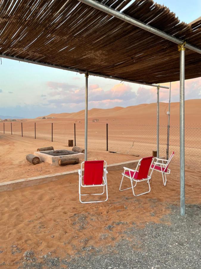 Panorama Camp Bidiya Guest House Al Wasil Ngoại thất bức ảnh