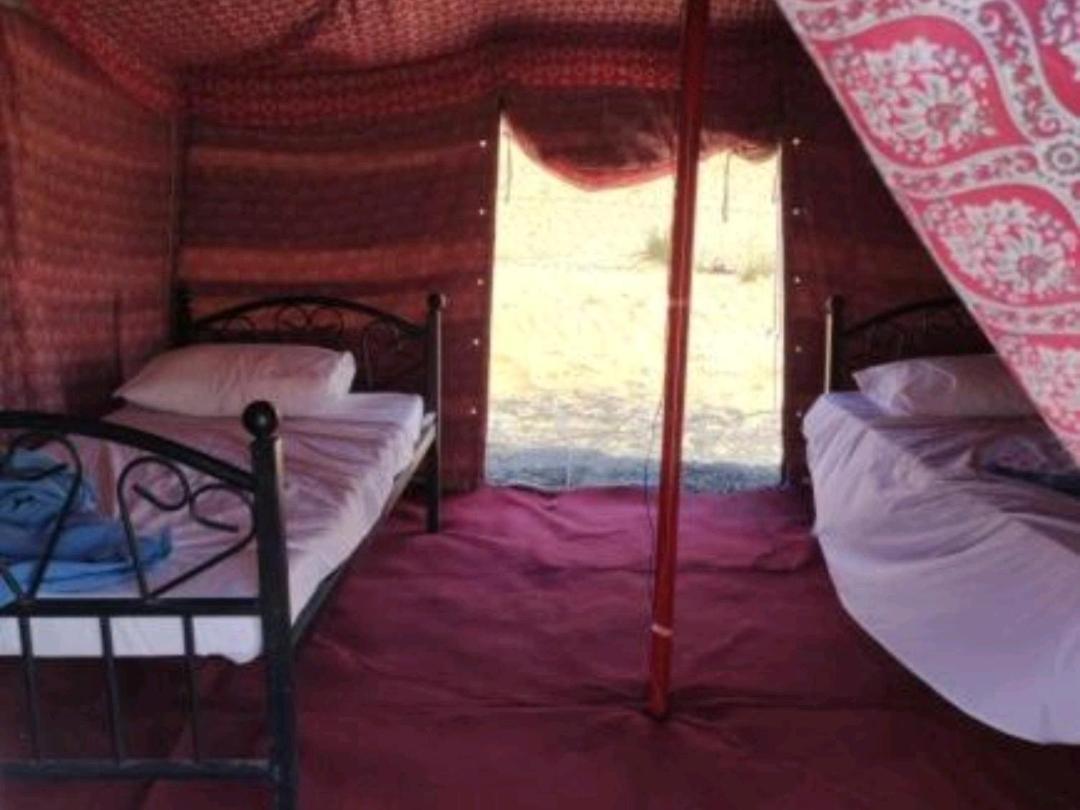 Panorama Camp Bidiya Guest House Al Wasil Ngoại thất bức ảnh