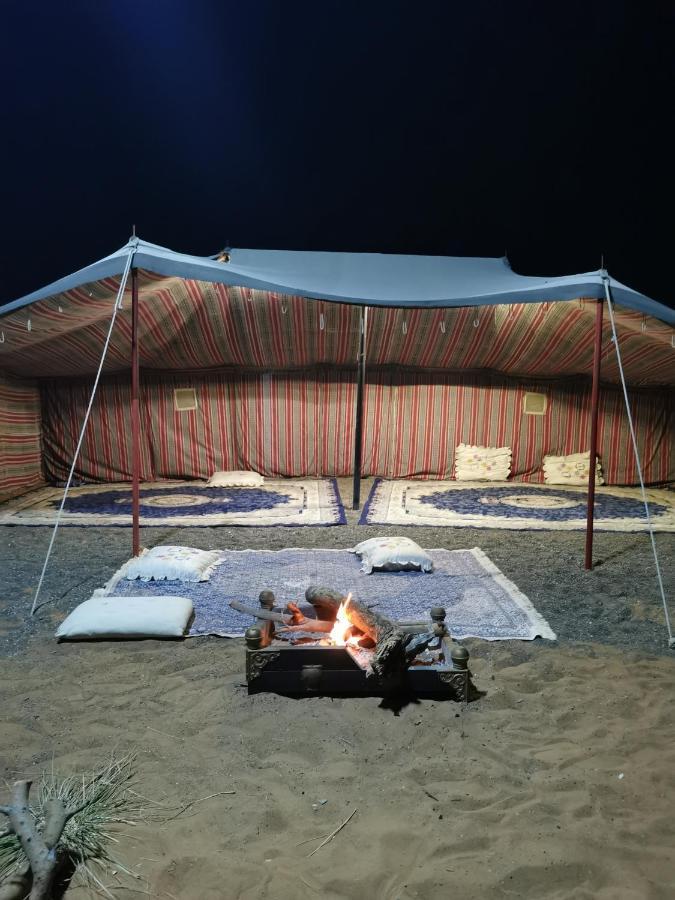 Panorama Camp Bidiya Guest House Al Wasil Ngoại thất bức ảnh